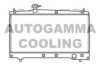 AUTOGAMMA 103712 Radiator, engine cooling